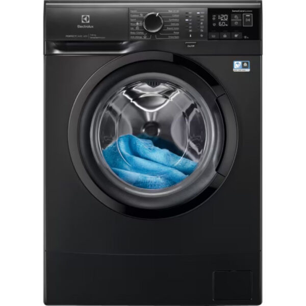 Electrolux EW6SM406BXE Elöltöltős mosógép B