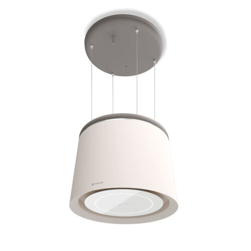 Faber Céline Plus WW/CG Matt KL Sziget páraelszívó LED világítás 1 db motor