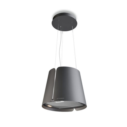 Faber Beat DG Matt F45 Sziget páraelszívó LED világítás 1 db motor