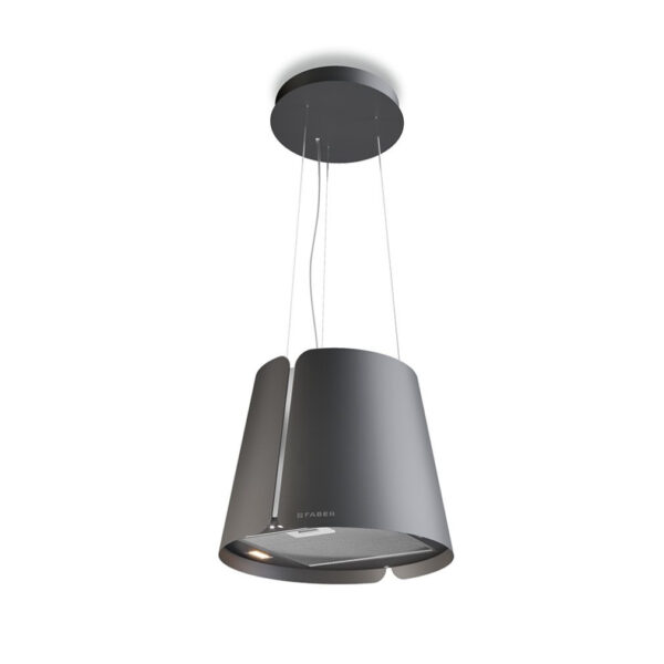 Faber Beat DG Matt F45 Sziget páraelszívó LED világítás 1 db motor
