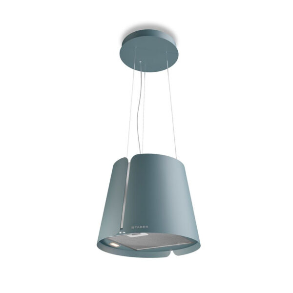 Faber Beat DB Matt F45 Sziget páraelszívó LED világítás 1 db motor