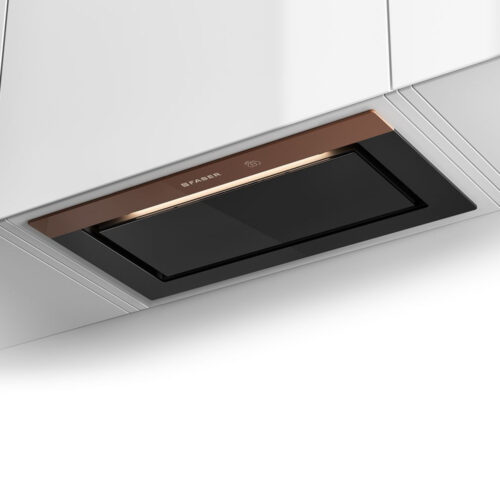 Faber BI-AIR KL A52 Fali páraelszívó LED világítás 1 db motor