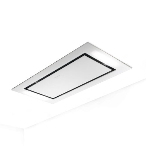 Faber Heaven Glass 2.0 WH KL A90 Mennyezetbe építhető páraelszívó LED világítás 1 db motor