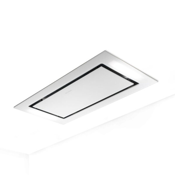 Faber Heaven Glass 2.0 WH KL A90 Mennyezetbe építhető páraelszívó LED világítás 1 db motor