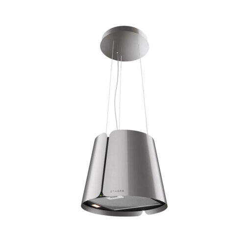 Faber Beat X F45 Sziget páraelszívó LED világítás 1 db motor