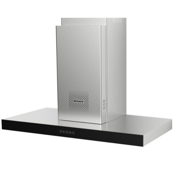 Faber Air Hub Stilo Glass Comfort X/V A90 Fali páraelszívó LED világítás 1 db motor