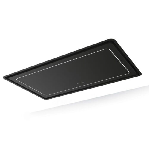Faber HIGH-LIGHT BK MATT KL A91/2 Mennyezetbe építhető páraelszívó LED világítás 1 db motor