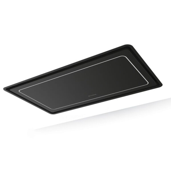 Faber HIGH-LIGHT BK MATT KL A91/2 Mennyezetbe építhető páraelszívó LED világítás 1 db motor
