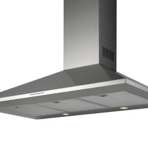 Cata BETA 700 inox LED Fali páraelszívó LED világítás