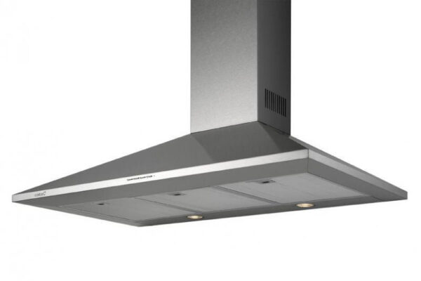 Cata BETA 700 inox LED Fali páraelszívó LED világítás