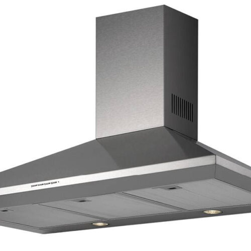 Cata BETA 900 inox LED Fali páraelszívó LED világítás
