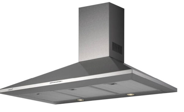 Cata BETA 900 inox LED Fali páraelszívó LED világítás