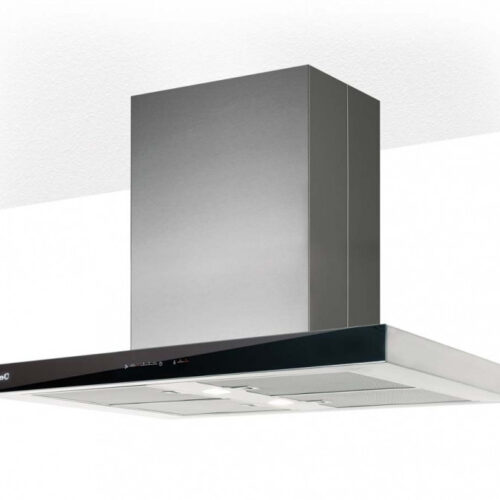 Cata ISLA LEGEND 900 XGBK Sziget páraelszívó LED világítás 1 db motor