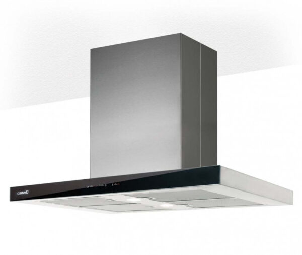 Cata ISLA LEGEND 900 XGBK Sziget páraelszívó LED világítás 1 db motor