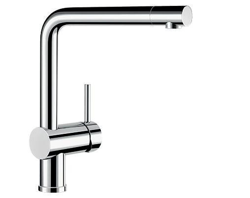 Blanco LINUS HD Rozsdamentes csaptelep (514019)