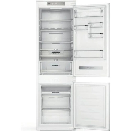Whirlpool WHC18 T594Beépíthető Alulfagyasztós hűtőszekrény