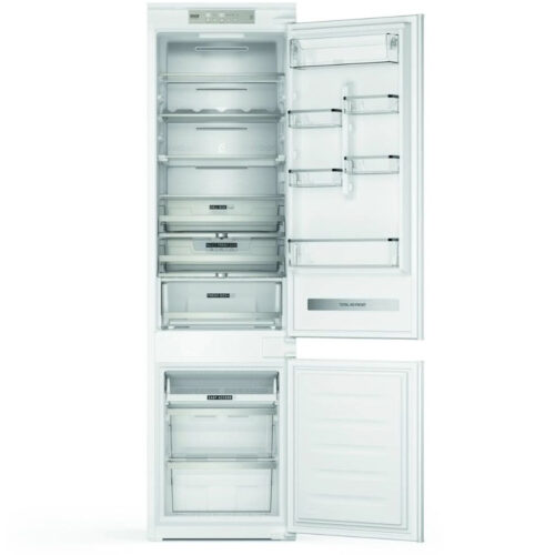 Whirlpool WHC20 T593 Beépíthető Alulfagyasztós hűtőszekrény