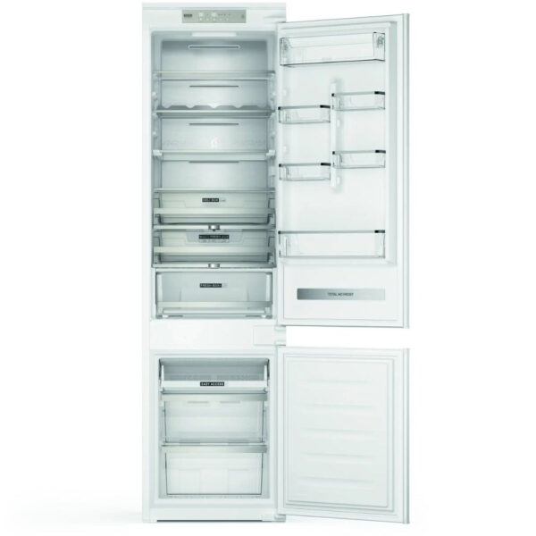 Whirlpool WHC20 T593 Beépíthető Alulfagyasztós hűtőszekrény