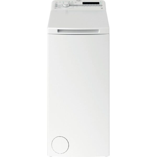 Whirlpool TDLR 6040S EU/N Felültöltős mosógép C
