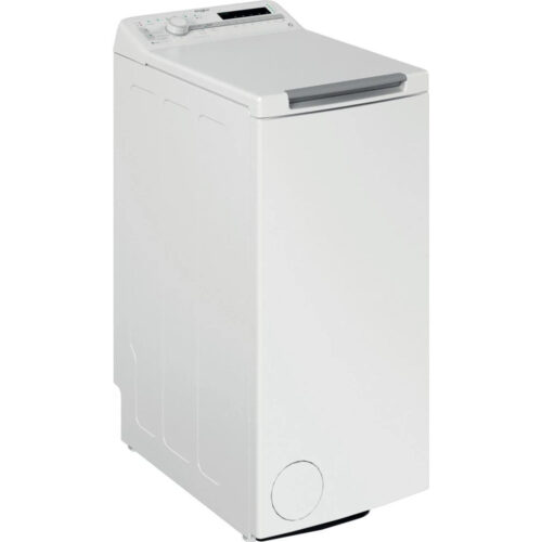 Whirlpool TDLR 6240S EU/N Felültöltős mosógép C
