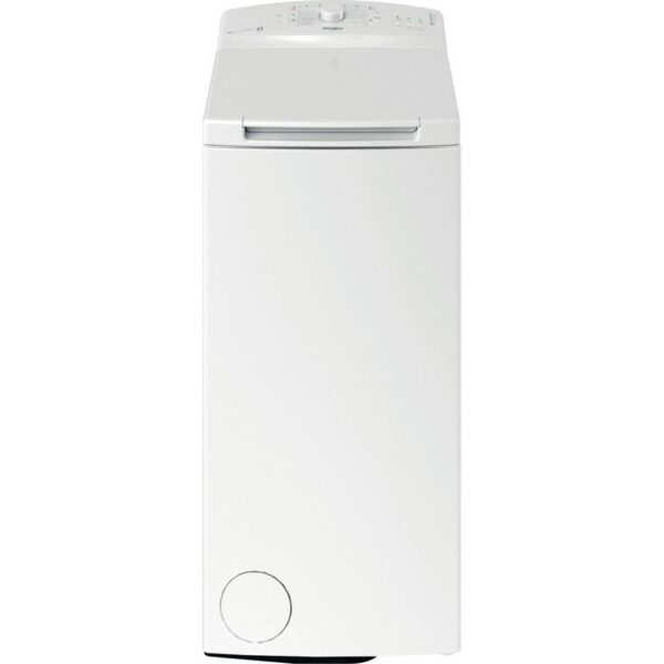 Whirlpool TDLR 6240L EU/N Felültöltős mosógép C