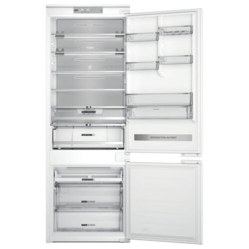 Whirlpool WH SP70 T232 P Beépíthető Alulfagyasztós hűtőszekrény