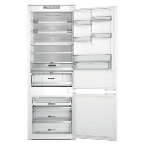 Whirlpool WH SP70 T241 P Beépíthető Alulfagyasztós hűtőszekrény