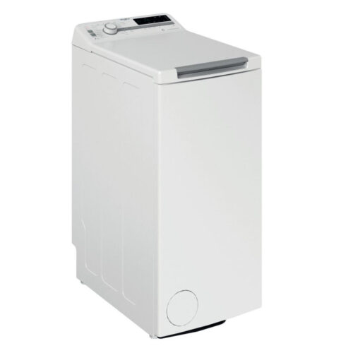 Whirlpool TDLR 7231BS EU Felültöltős mosógép E