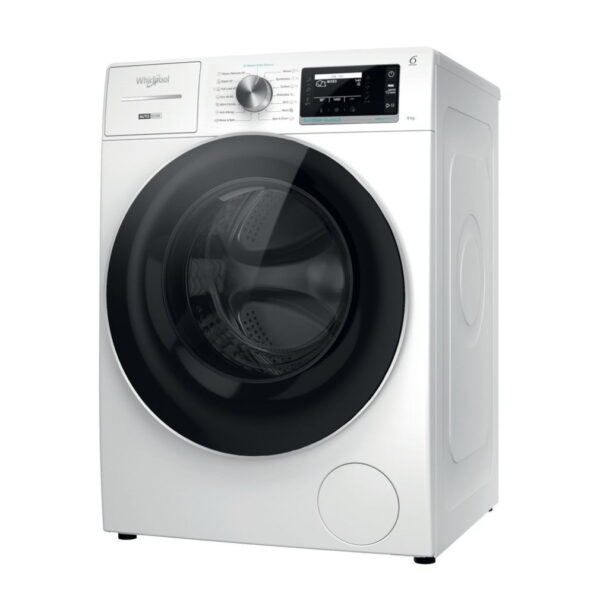 Whirlpool W8 99AD SILENCE EE Elöltöltős mosógép A