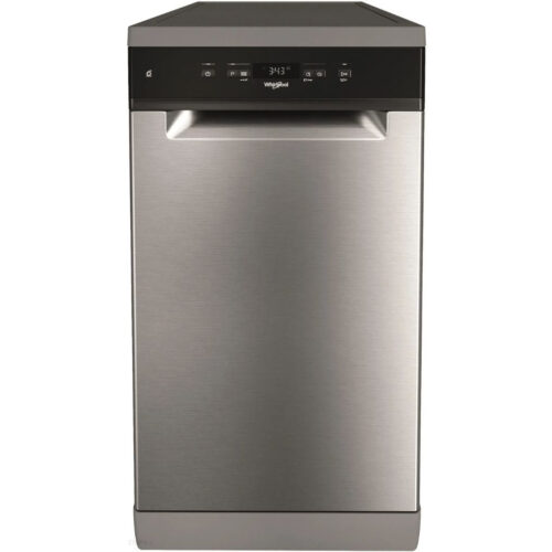 Whirlpool WSFC 3M27 X Szabadonálló mosogatógép 9 L