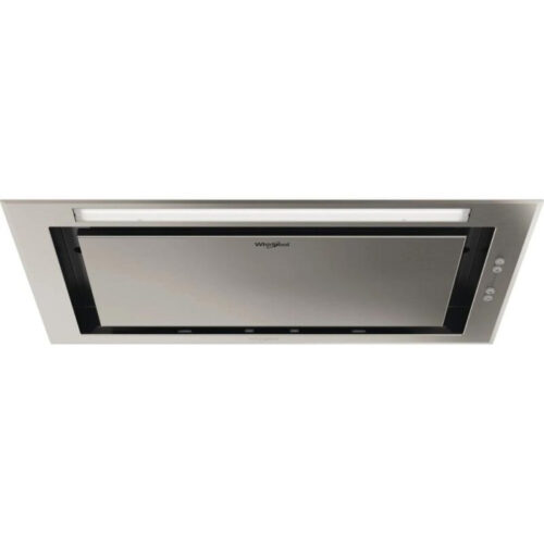 Whirlpool WCT3 63F LTX Aláépíthető páraelszívó Aláépíthető páraelszívó LED világítás 1 db motor