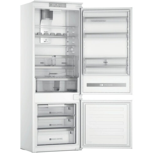 Whirlpool SP40 812 EU 2 Beépíthető Alulfagyasztós hűtőszekrény
