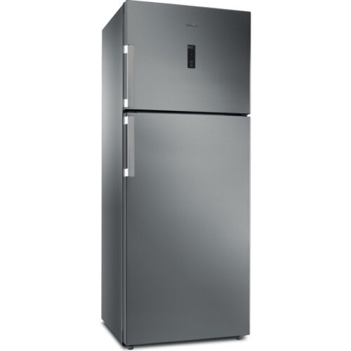 Whirlpool WT70E 832 X Felülfagyasztós hűtőszekrény E