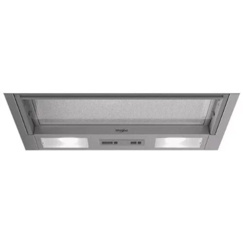 Whirlpool WSK 64 FLS X Aláépíthető páraelszívó LED világítás 1 db motor