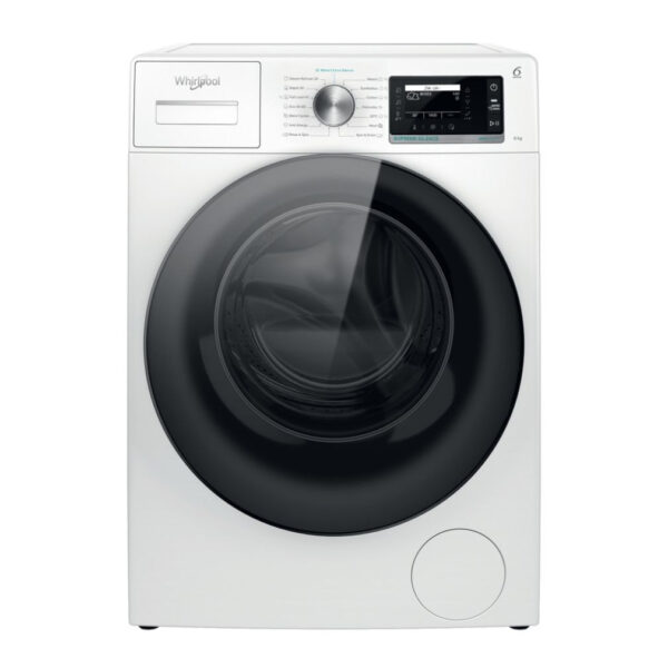 Whirlpool W7X 89 SILENCE EE Elöltöltős mosógép A-30%
