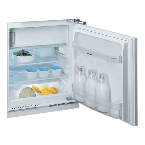 Whirlpool WBUF011 Beépíthető Egyajtós hűtőszekrény fagyasztóval