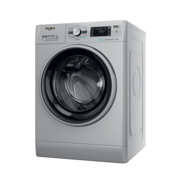 Whirlpool FFD 9469 SBSV EU EU Elöltöltős mosógép A