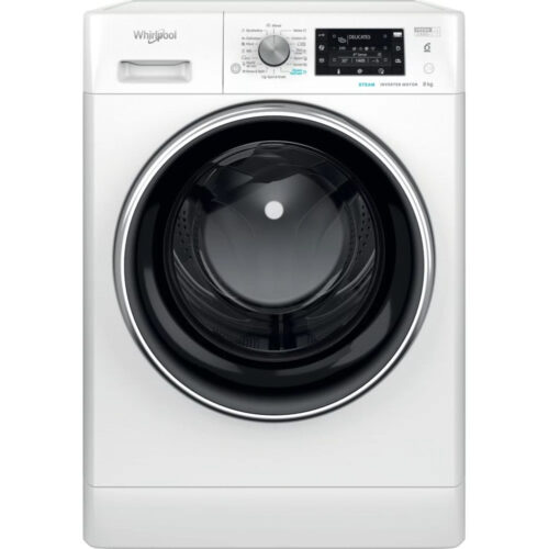 Whirlpool FFD 8489 BCV EE Elöltöltős gőzfunkciós mosógép A