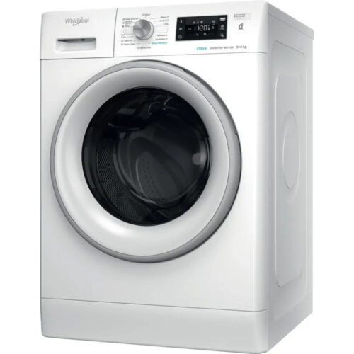 Whirlpool FFWDB 964489 SV EE Elöltöltős mosó-szárítógép