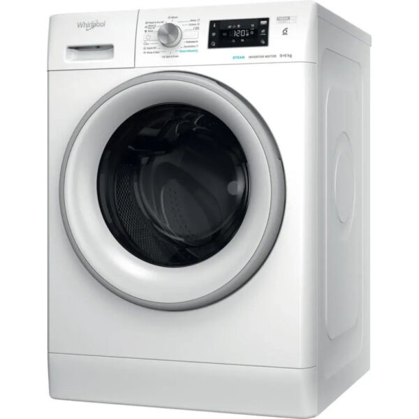 Whirlpool FFWDB 964489 SV EE Elöltöltős mosó-szárítógép
