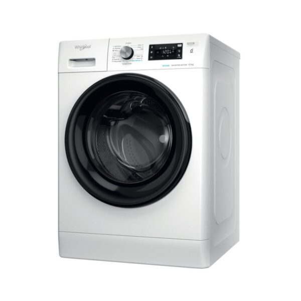 Whirlpool FFB 10489 BV EE Elöltöltős mosógép A Energiaosztály