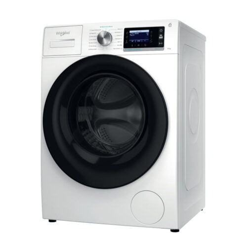 Whirlpool W6 98 SILENCE EE Elöltöltős mosógép A Energiaosztály