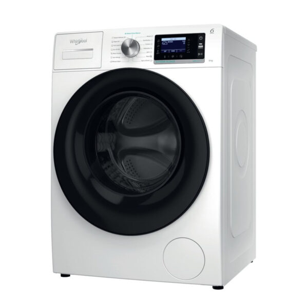 Whirlpool W6 98 SILENCE EE Elöltöltős mosógép A Energiaosztály