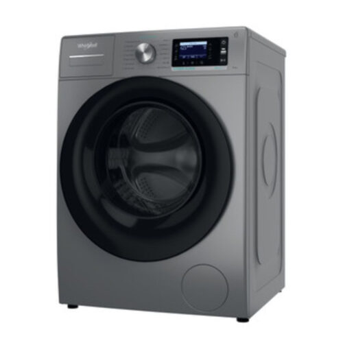 Whirlpool W6 98S SILENCE EE Elöltöltős mosógép A