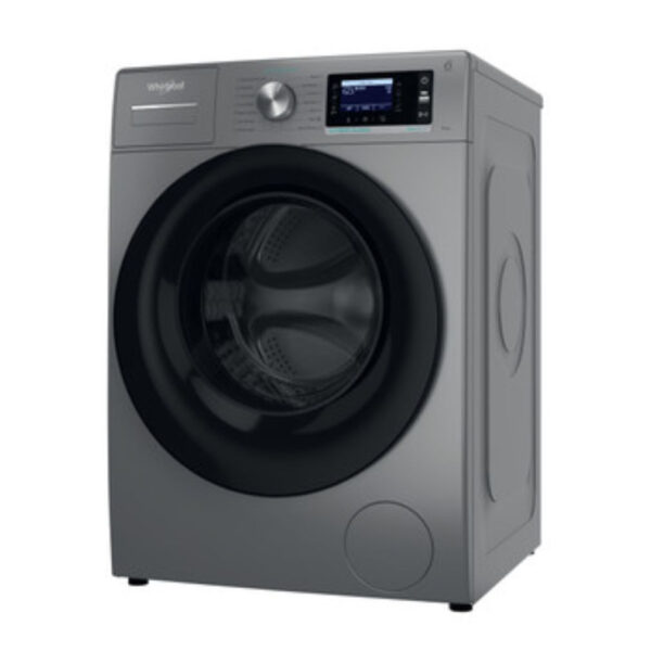 Whirlpool W6 98S SILENCE EE Elöltöltős mosógép A