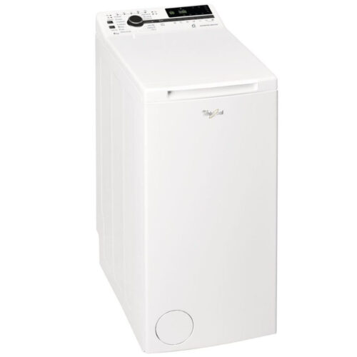 Whirlpool TDLRB 6261BS EU/N Felültöltős mosógép A Energiaosztály