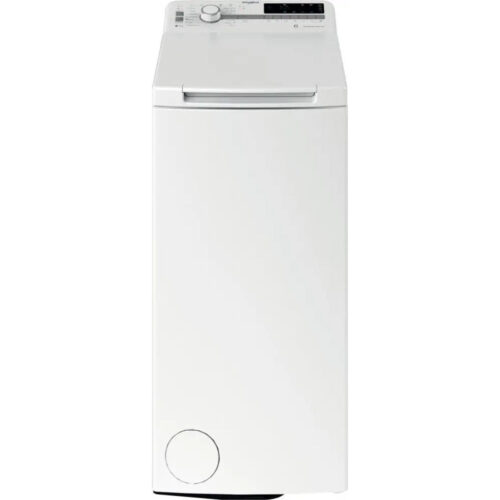 Whirlpool TDLR 6261BS EU/N Felültöltős mosógép A
