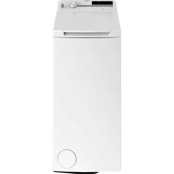 Whirlpool TDLRB 65261BS EU/N Felültöltős mosógép A Energiaosztály