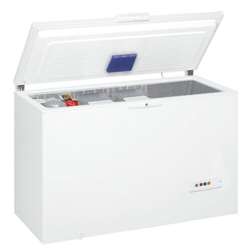 Whirlpool WHM39112 Fagyasztóláda E/390L