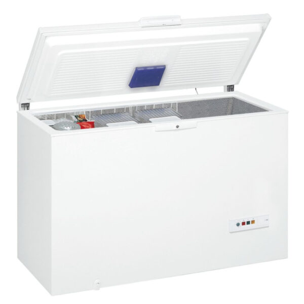 Whirlpool WHM39112 Fagyasztóláda E/390L